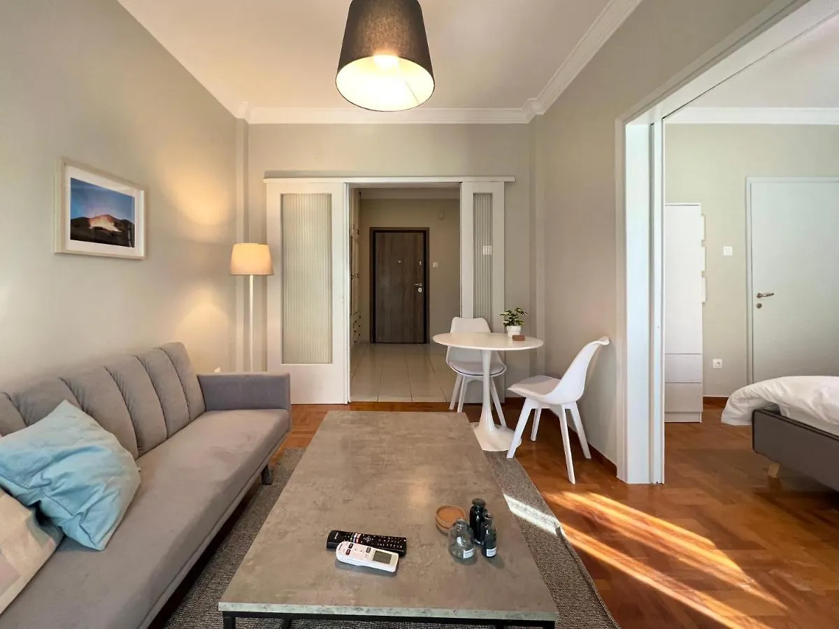 #Firefly Apt By Halu! Apartments Salonicco Grecia