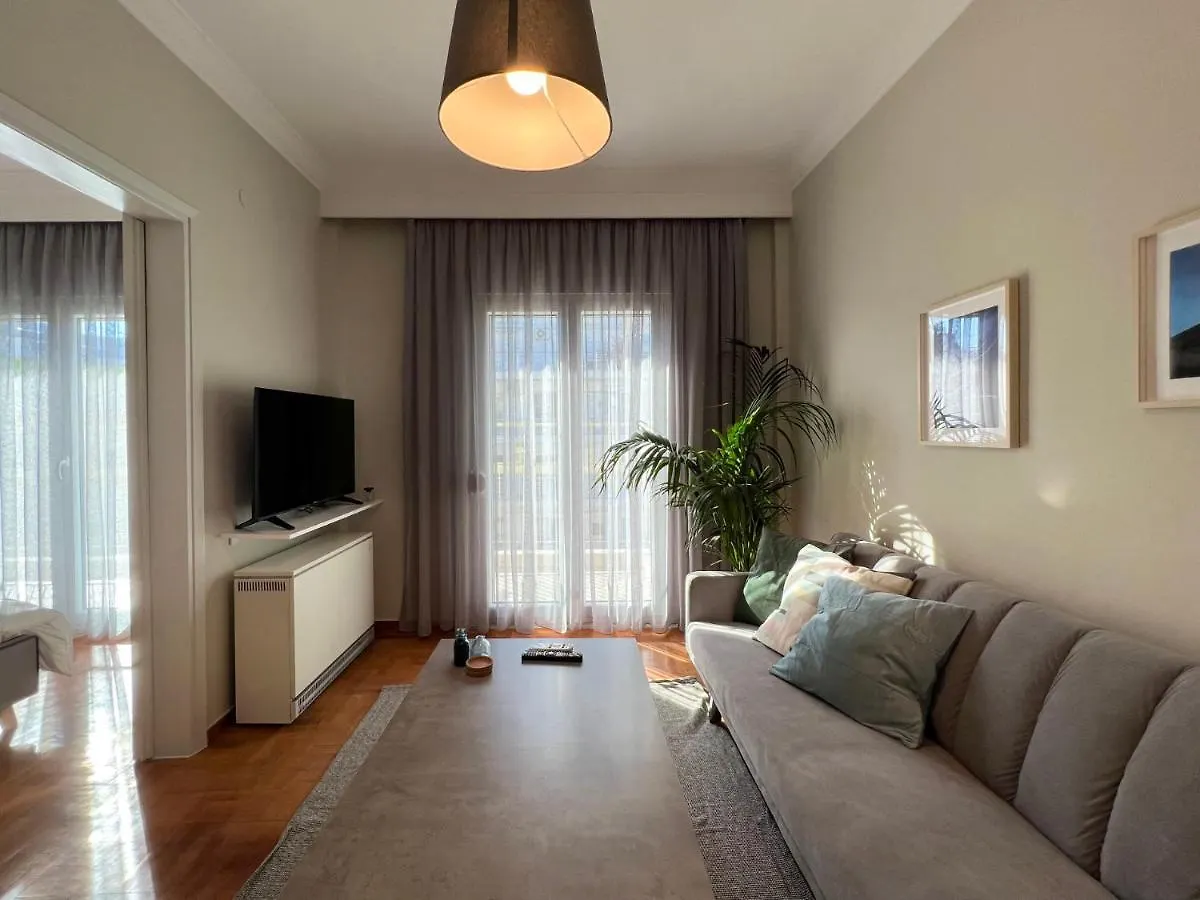 #Firefly Apt By Halu! Apartments Salonicco