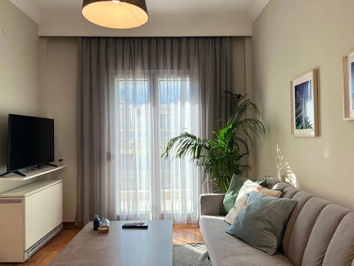 #Firefly Apt By Halu! Apartments Salonicco